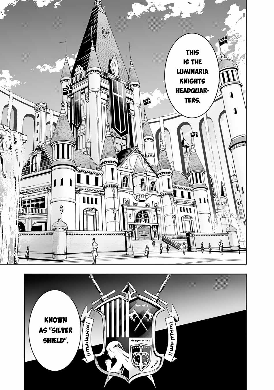 The Strongest Magical Swordsman Ever Reborn as an F-Rank Adventurer. Chapter 67 8